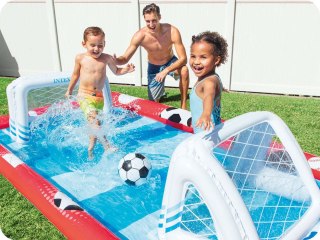 PLAC ZABAW ARENA SPORTOWA INTEX 57147