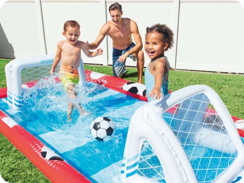 PLAC ZABAW ARENA SPORTOWA INTEX 57147 PLAC ZABAW ARENA SPORTOWA INTEX 57147