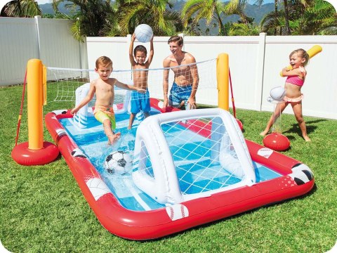 PLAC ZABAW ARENA SPORTOWA INTEX 57147 PLAC ZABAW ARENA SPORTOWA INTEX 57147