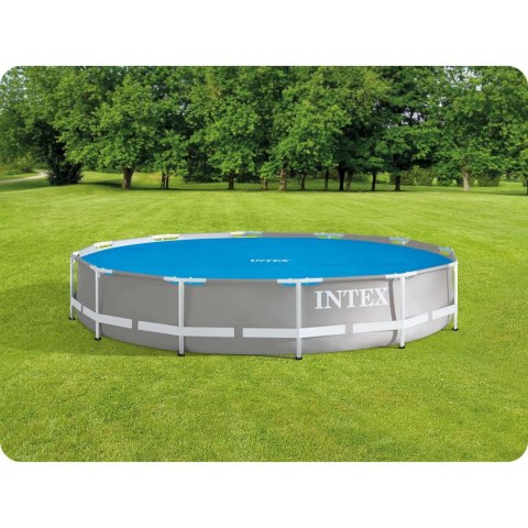 POKRYWA SOLARNA DO BASENU 366 CM INTEX 28012
