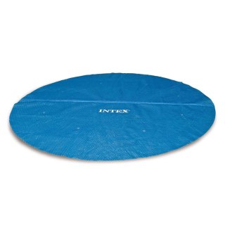 POKRYWA SOLARNA DO BASENU 488 CM INTEX 28014