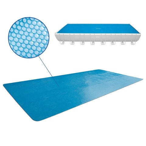 POKRYWA SOLARNA DO BASENU 975 X 488 CM INTEX 28018