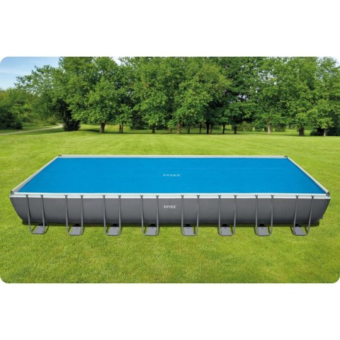 POKRYWA SOLARNA DO BASENU 975 X 488 CM INTEX 28018