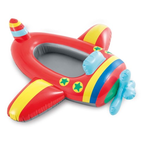 PONTONIK DMUCHANY SAMOLOT INTEX 59380