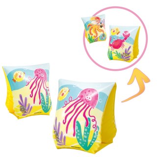 RĘKAWKI DO PŁYWANIA OŚMIORNICZKA 23 X 15 CM INTEX 58652