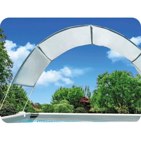 ZADASZENIE BASENU INTEX 28054 ZADASZENIE BASENU INTEX 28054
