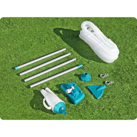 ODKURZACZ DO CZYSZCZENIA DNA BASENU BESTWAY 58212