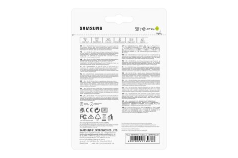 Samsung MB-MD512SA/EU pamięć flash 512 GB MicroSDXC UHS-I Klasa 10