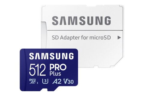 Samsung MB-MD512SA/EU pamięć flash 512 GB MicroSDXC UHS-I Klasa 10