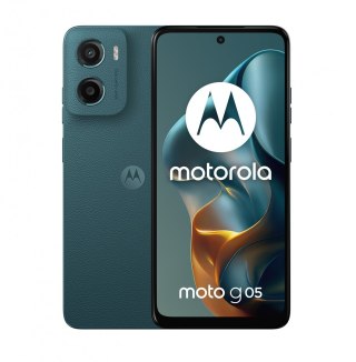 Smartfon Motorola Moto G05 4/128GB Forest Green