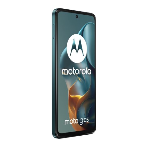 Smartfon Motorola Moto G05 4/128GB Forest Green