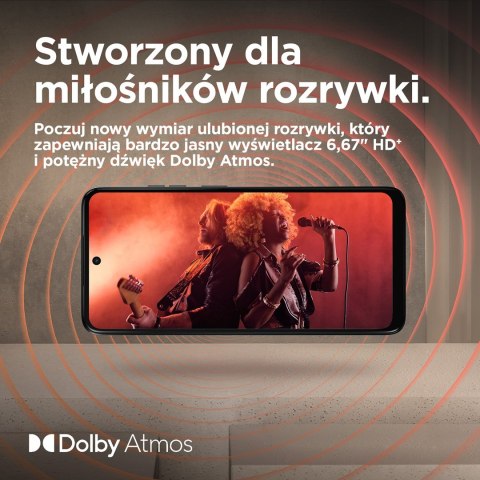 Smartfon Motorola Moto G05 4/128GB Forest Green