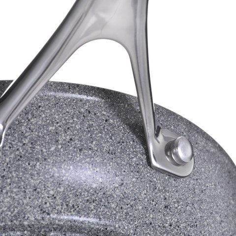 Patelnia BALLARINI Salina Granitium granitowa 20 cm 75002-808-0 Patelnia BALLARINI Salina Granitium granitowa 20 cm 75002-808-0