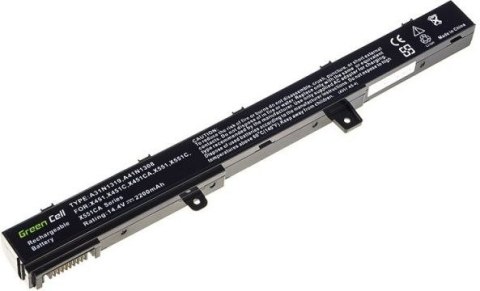 Bateria do laptopa A41N1308 A31N1319 do R508 R556LD R509 X551 X551C X551M X551CA X551MA X551MAV Bateria do laptopa A41N1308 A31N1319 do R508 R556LD R509 X551 X551C X551M X551CA X551MA X551MAV