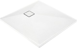 Brodzik granitowy kwadratowy 90x90 cm
