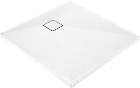 Brodzik granitowy kwadratowy 90x90 cm