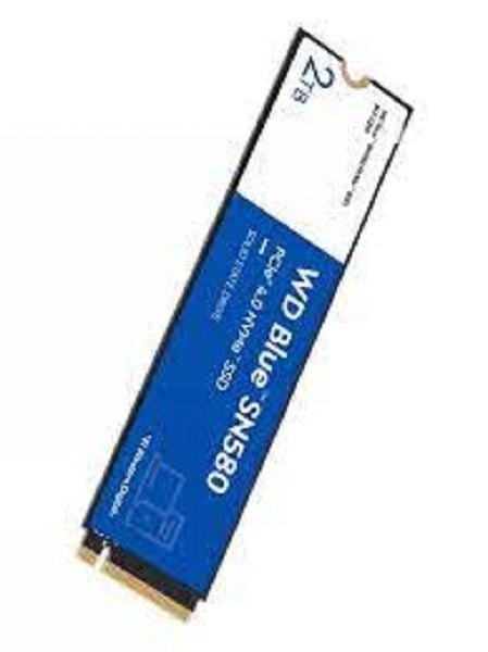 Dysk SSD WD Blue 2 TB (M.2 2280″ /2TB ) Dysk SSD WD Blue 2 TB (M.2 2280″ /2TB )