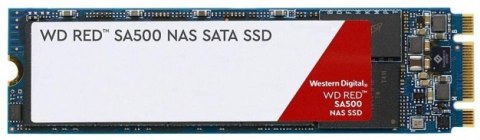 Dysk SSD WD Red SA500 500 GB Red SA500 (M.2″ /500 GB /M.2 SATA /560MB/s /530MB/s) Dysk SSD WD Red SA500 500 GB Red SA500 (M.2″ /500 GB /M.2 SATA /560MB/s /530MB/s)