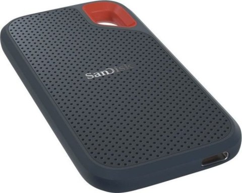 Dysk zewnętrzny SSD SANDISK Extreme Portable (1TB /Czarno-pomarańczowy ) Dysk zewnętrzny SSD SANDISK Extreme Portable (1TB /Czarno-pomarańczowy )