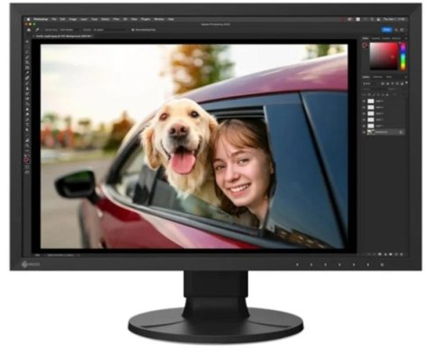 Monitor EIZO CS2400R (24.1" /IPS /60Hz /1920 x 1200 /Czarny) Monitor EIZO CS2400R (24.1" /IPS /60Hz /1920 x 1200 /Czarny)