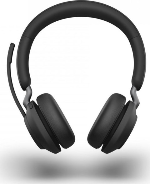 Słuchawki bezprzewodowe JABRA Evolve2 65 Link380c UC Stereo (Czarny) Słuchawki bezprzewodowe JABRA Evolve2 65 Link380c UC Stereo (Czarny)