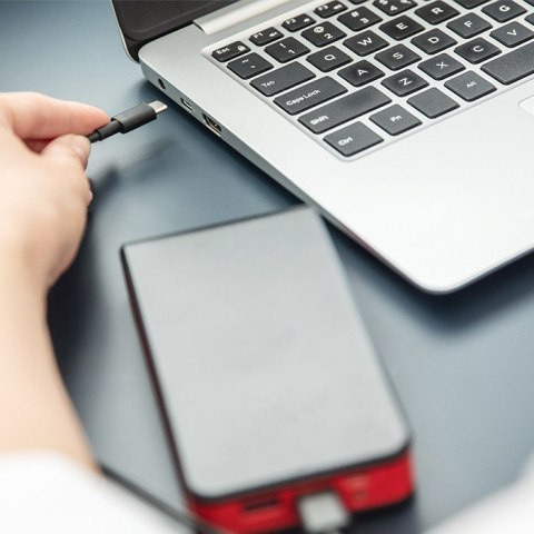Kabel USB 3.1 typ C męski | USB 2.0 A męski | 1m Kabel USB 3.1 typ C męski | USB 2.0 A męski | 1m