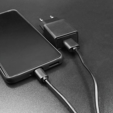 Kabel USB 3.1 typ C męski | USB 2.0 A męski | 1m Kabel USB 3.1 typ C męski | USB 2.0 A męski | 1m