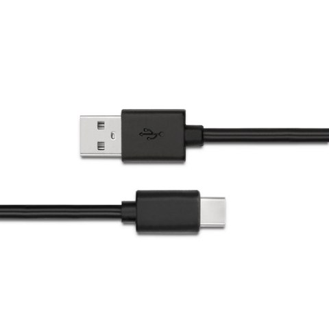 Kabel USB 3.1 typ C męski | USB 2.0 A męski | 1m Kabel USB 3.1 typ C męski | USB 2.0 A męski | 1m