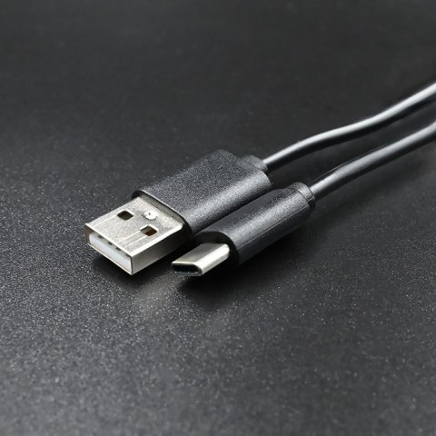 Qoltec Kabel USB 3.1 typ C męski | USB 2.0 A męski | 1.2m Qoltec Kabel USB 3.1 typ C męski | USB 2.0 A męski | 1.2m