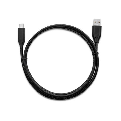 Qoltec Kabel USB 3.1 typ C męski | USB 3.0 A męski | 1.5m Qoltec Kabel USB 3.1 typ C męski | USB 3.0 A męski | 1.5m
