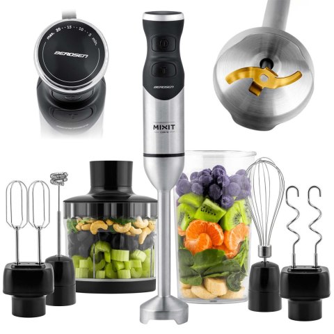 BLENDER RĘCZNY 1500 W BD-753 BERDSEN