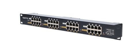 EXTRALINK 16 PORTOWY POE INJECTOR GIGABIT ETHERNET EXTRALINK 16 PORTOWY POE INJECTOR GIGABIT ETHERNET