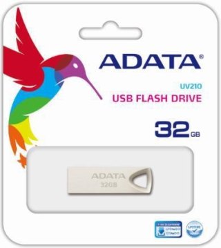 Pendrive ADATA UV210 32GB USB 2.0 white