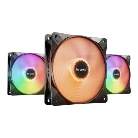 Wentylator be quiet! Light Wings LX 120mm PWM Triple Pack Wentylator be quiet! Light Wings LX 120mm PWM Triple Pack