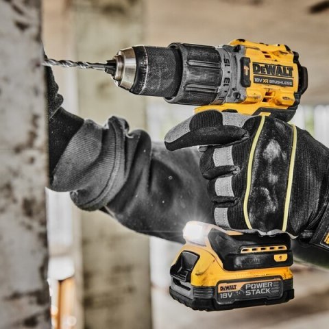 Wiertarko-wkrętarka 18V BL DCD805NT DEWALT Wiertarko-wkrętarka 18V BL DCD805NT DEWALT