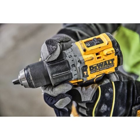 Wiertarko-wkrętarka 18V BL DCD805NT DEWALT Wiertarko-wkrętarka 18V BL DCD805NT DEWALT