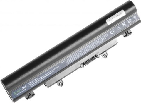 Bateria GREEN CELL do Acer Aspire E14, E15, E5-511, E5-521, E5-551, E5-571, E5 AC44D (4400 mAh /11.1V ) Bateria GREEN CELL do Acer Aspire E14, E15, E5-511, E5-521, E5-551, E5-571, E5 AC44D (4400 mAh /11.1V )