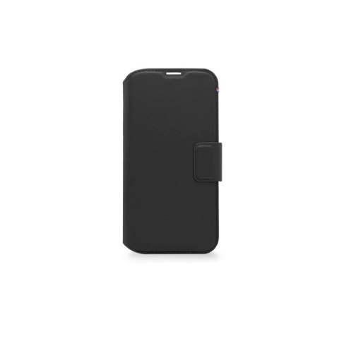 Decoded Detachable Wallet - skórzana obudowa ochronna do iPhone 14 Pro kompatybilna z MagSafe (black) Decoded Detachable Wallet - skórzana obudowa ochronna do iPhone 14 Pro kompatybilna z MagSafe (black)