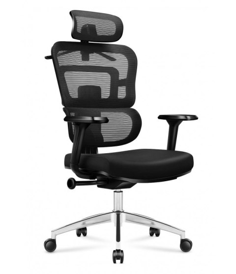 Fotel biurowy MA-Manager 4.9 Black