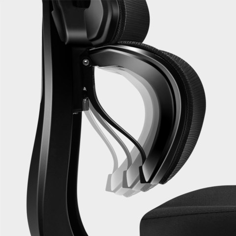 Fotel biurowy MA-Manager 4.9 Black