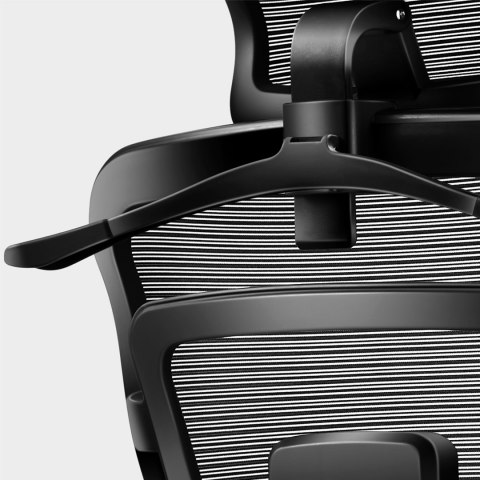 Fotel biurowy MA-Manager 4.9 Black