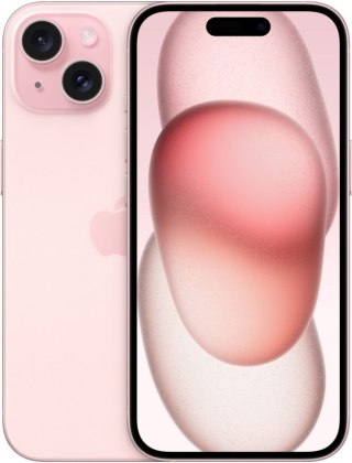 IPhone 15 256 GB Pink (Różowy)
