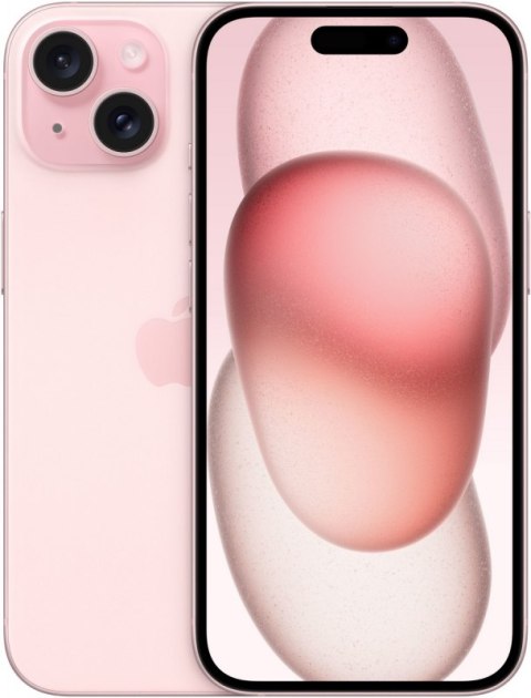 IPhone 15 256 GB Pink (Różowy)
