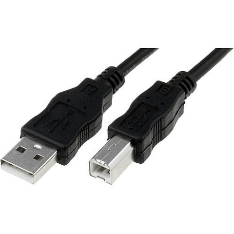Kabel USB ASSMANN USB 2.0 typ B 1.8 Kabel USB ASSMANN USB 2.0 typ B 1.8