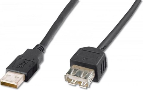 Kabel USB ASSMANN USB typ A 1.8 Kabel USB ASSMANN USB typ A 1.8