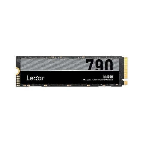 Lexar NM790 4 TB M.2 PCI Express 4.0 NVMe Lexar NM790 4 TB M.2 PCI Express 4.0 NVMe