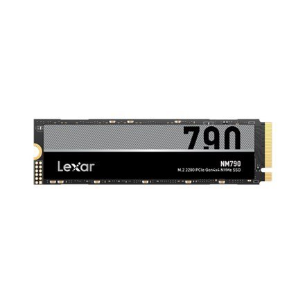 Lexar NM790 4 TB M.2 PCI Express 4.0 NVMe Lexar NM790 4 TB M.2 PCI Express 4.0 NVMe