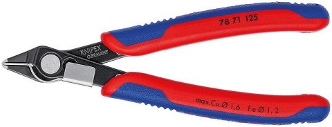 Knipex 78 71 125 szczypce boczne precyzyjne ESD Knipex 78 71 125 szczypce boczne precyzyjne ESD