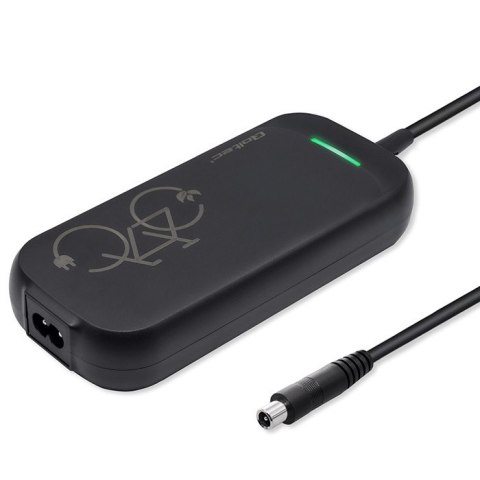 Qoltec Szybka Ładowarka do roweru skutera elektrycznego XIAOMI 36V | 42V | 2A | 8.0*8.0mm+pin | wodoodporna +kabel zasilający Qoltec Szybka Ładowarka do roweru skutera elektrycznego XIAOMI 36V | 42V | 2A | 8.0*8.0mm+pin | wodoodporna +kabel zasilający