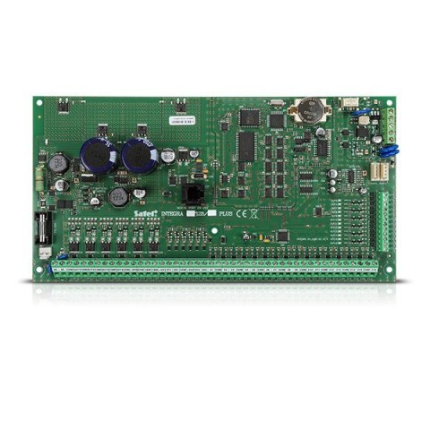 SATEL INTEGRA-128-Plus Płyta główna centrali SATEL INTEGRA-128-Plus Płyta główna centrali